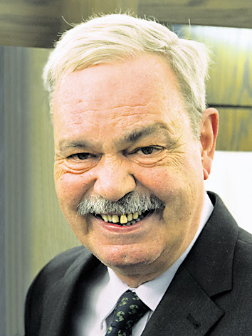 Rainer Friedrich Held