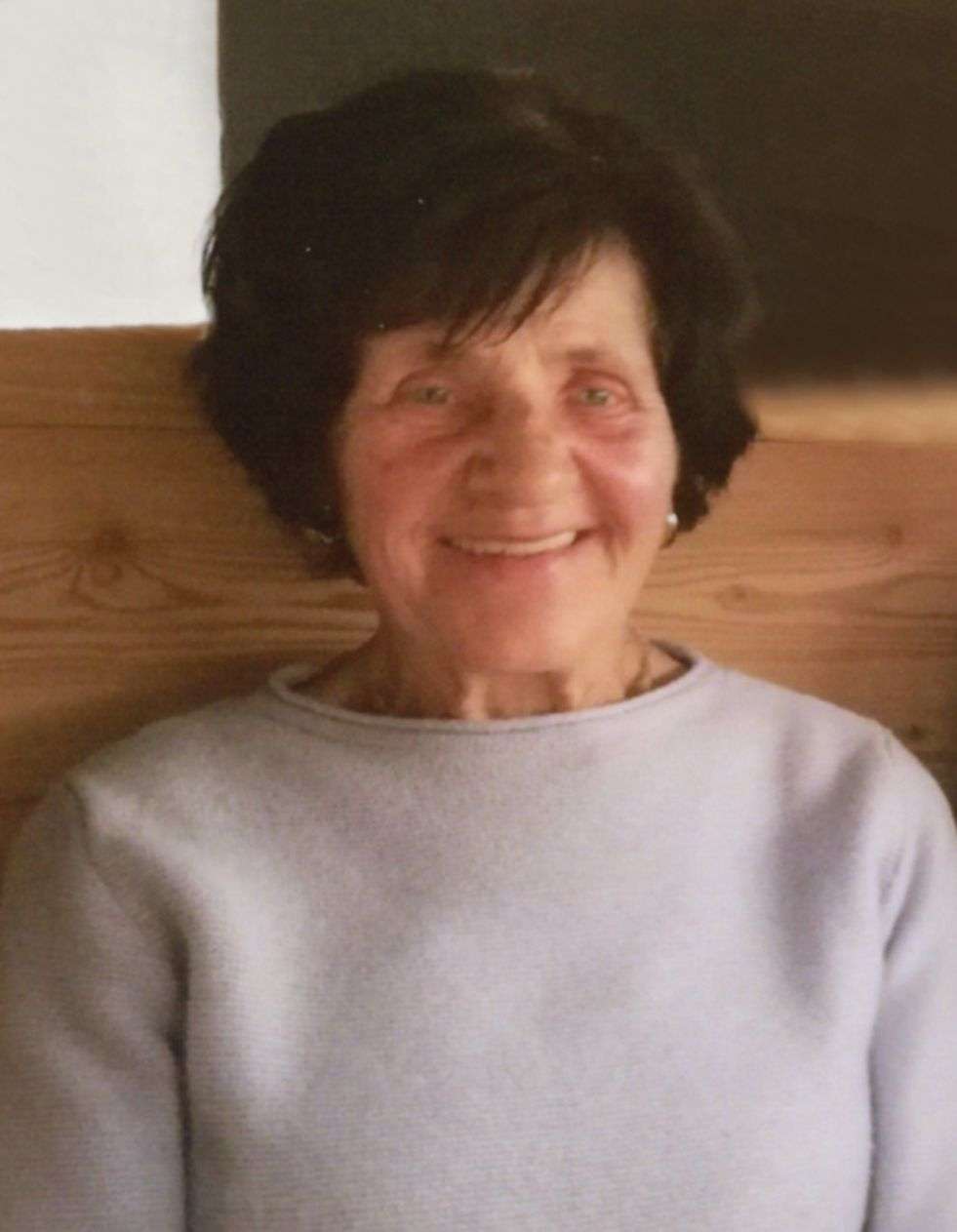 Todesanzeige Maria  Strauß