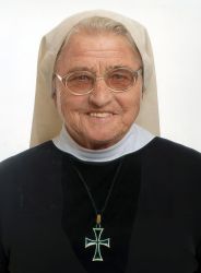 Sr. Germana, Aloisia Knollseisen OT