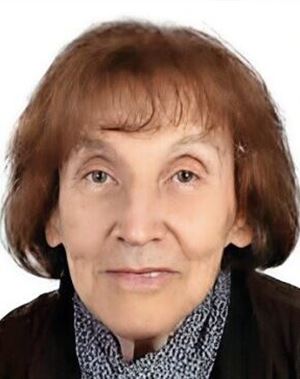 Irma Schreitter