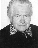 Maria Pfeifhofer