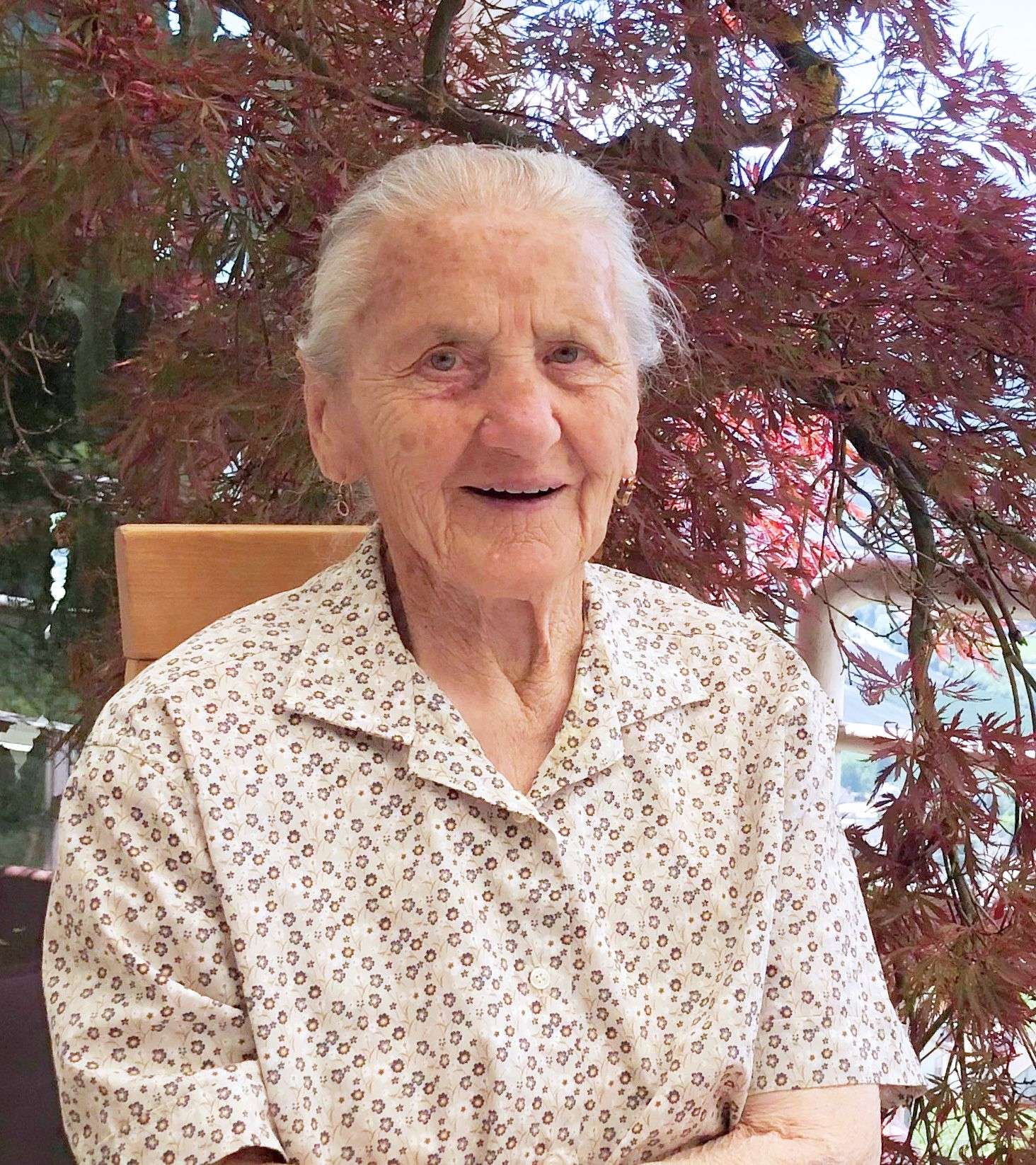 Todesanzeige Lidwina  (Wiene) 