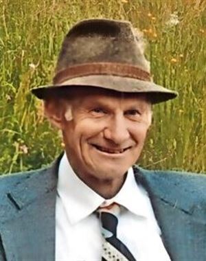 Johann Überwasserer