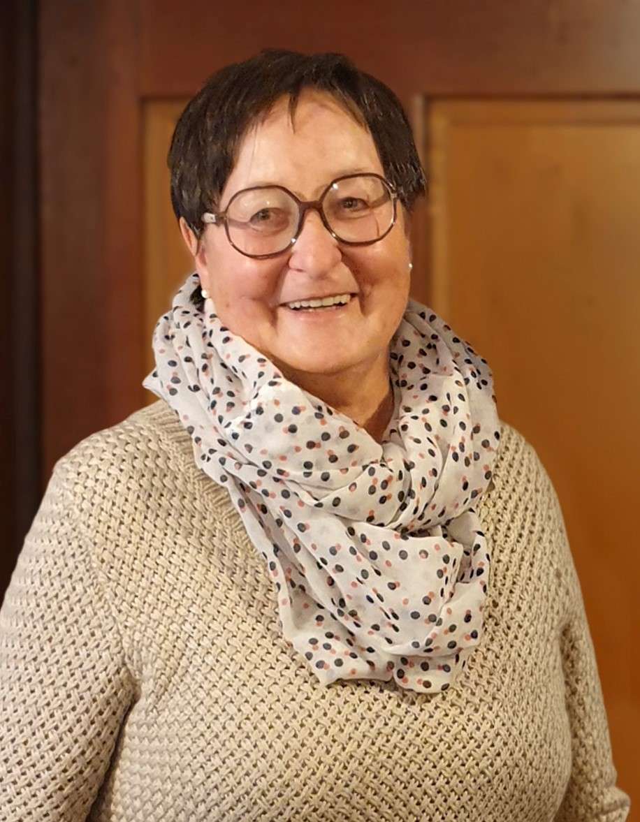 Todesanzeige Gertraud Crepaz