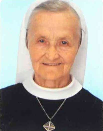 Todesanzeige Maria (Sr. M. Martha) Reichegger