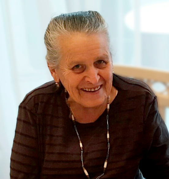 Todesanzeige Berta Kircher