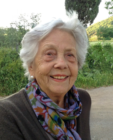 Todesanzeige Verena Riz