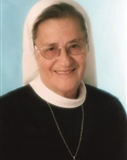 Sr. Brigitte - Maria Baumgartner