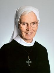 Sr. Hildegard, Franziska Gufler OT