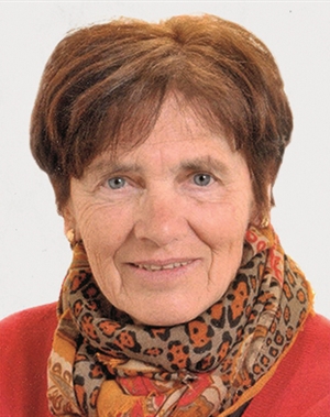 Maria Oberheinricher