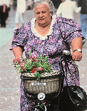 Maria Schlechtleitner