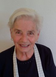 Frieda  Gramm
