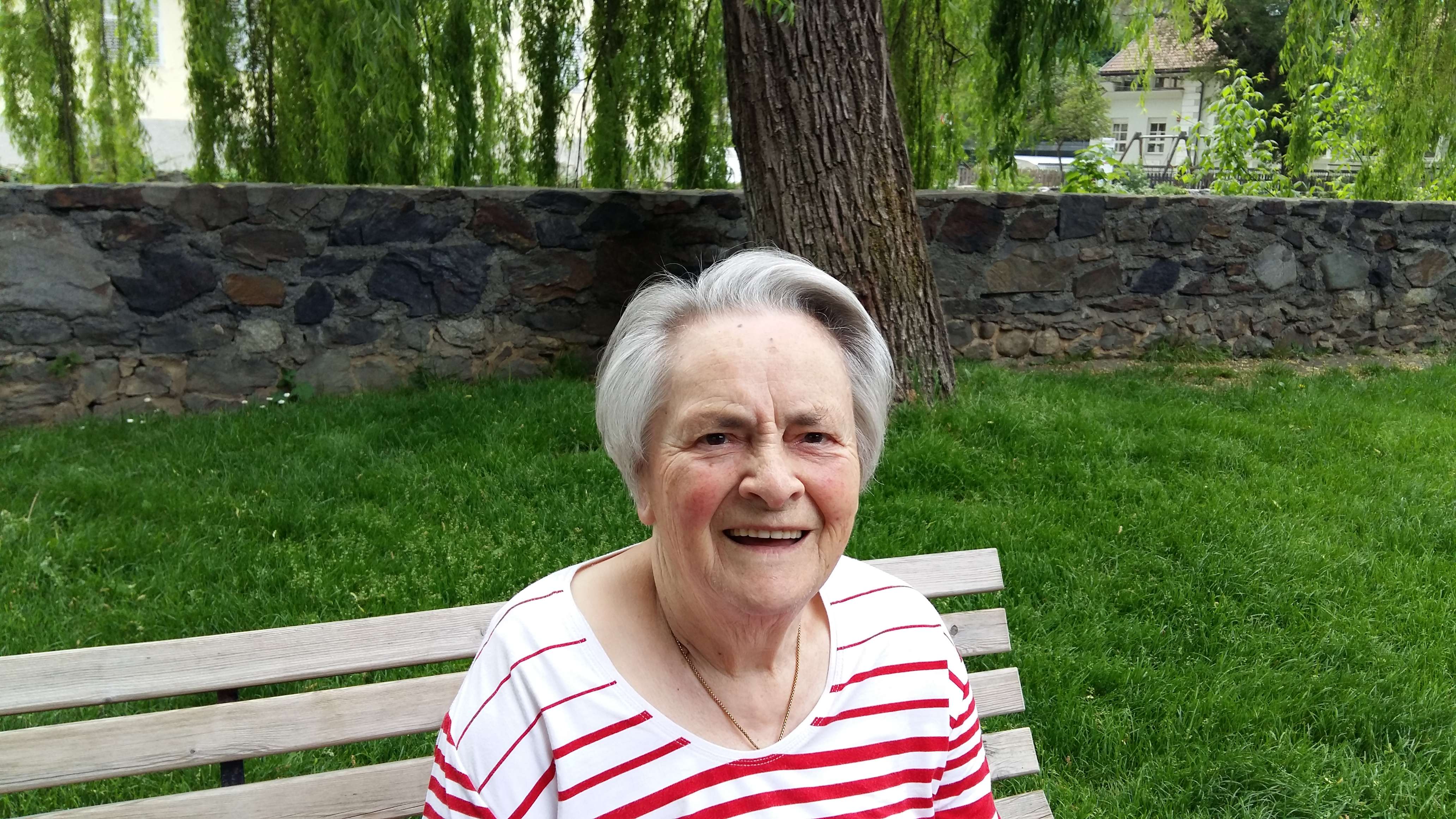 Todesanzeige Frieda Huber