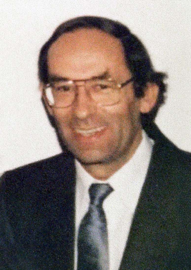 Todesanzeige Dr. Andreas Christophorus  