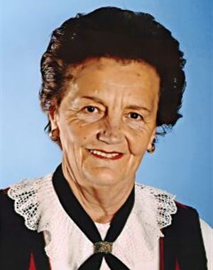 Ida Hillebrand