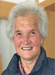 Maria  Niederbacher