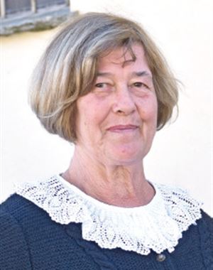 Todesanzeige Friederike Mitterrutzner