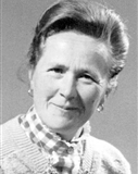 Theresia Steinmann