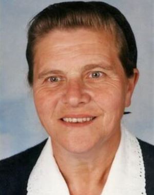 Agnes Mair am Tinkhof