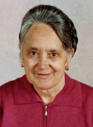 Cäcilia Baur 