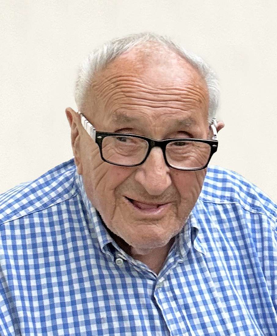 Todesanzeige Willi Springeth