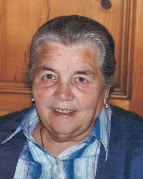 Todesanzeige Emma Amort 