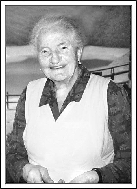 Serafina Platzgummer