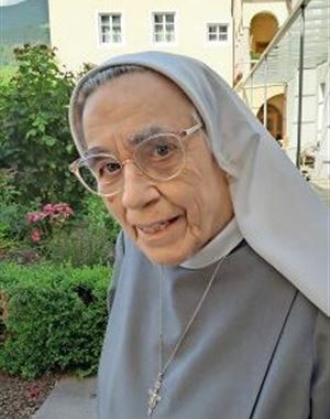Sr. Maria Dolores Zita Lemayr 