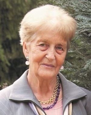 Flora Serafina Lang geb. Kafmann