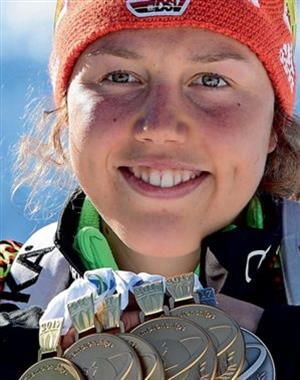 Laura Dahlmeier
