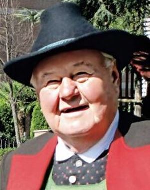 Hansjörg Runggaldier