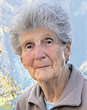 Frieda Staffler