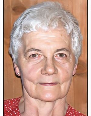 Todesanzeige Rosa Plank