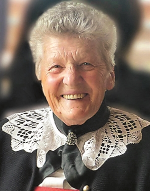 Maria Baumgartner