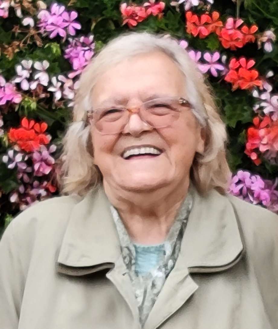 Todesanzeige Maria Anna Weiss