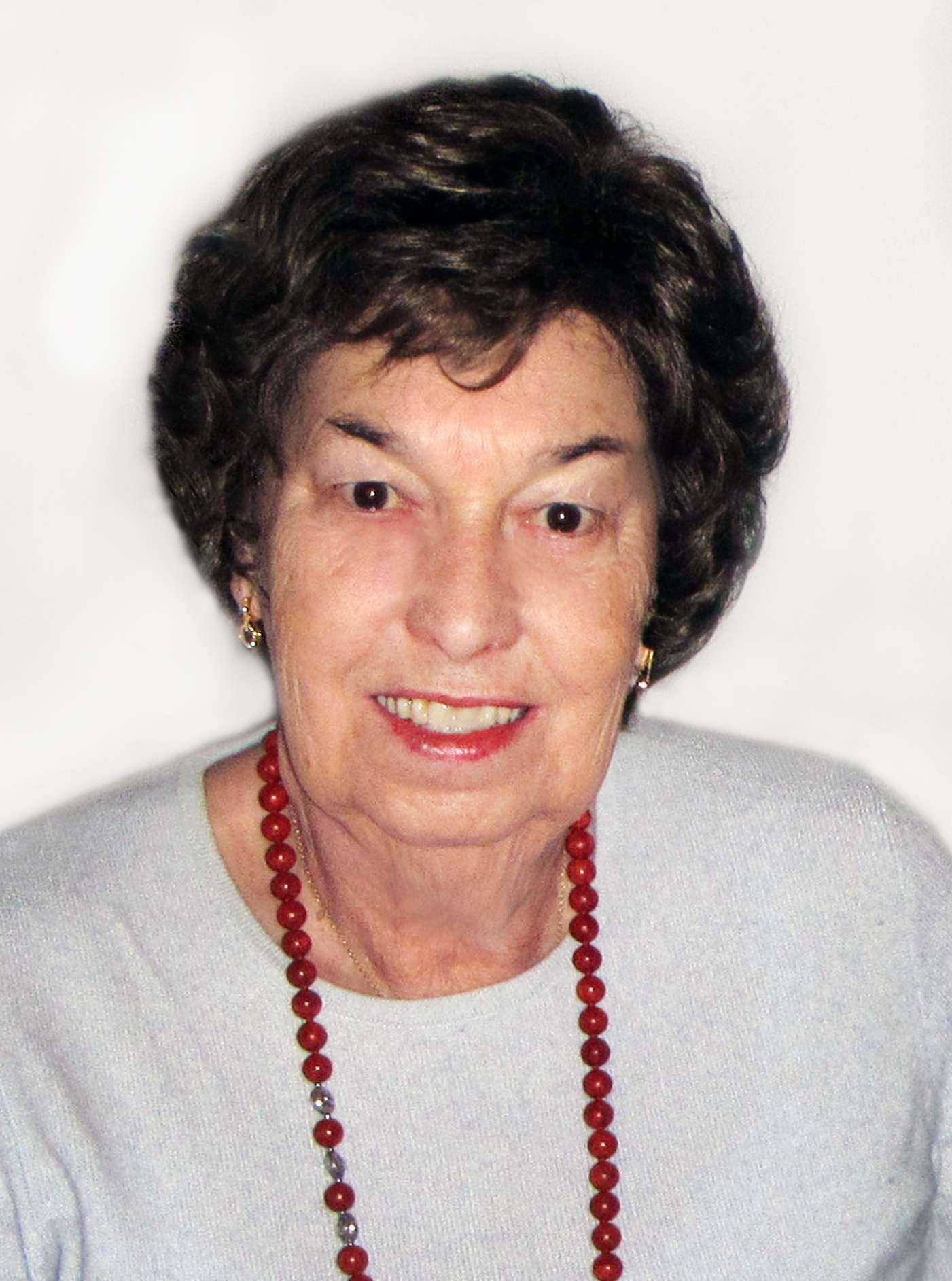 Todesanzeige Berta Federer