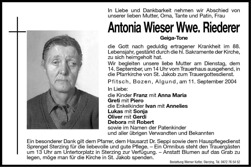 Vorschau der Anzeige 1