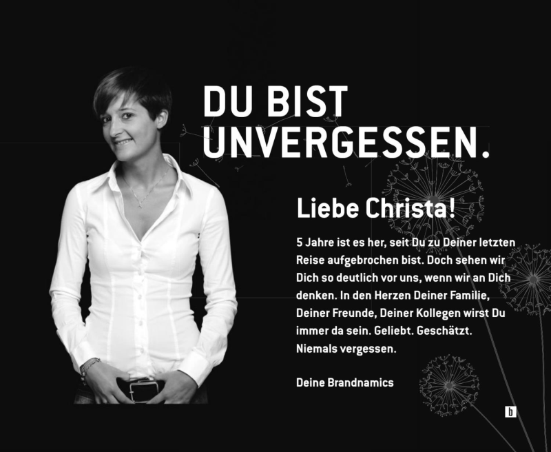 Traueranzeige