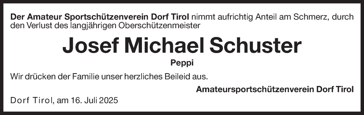Traueranzeige