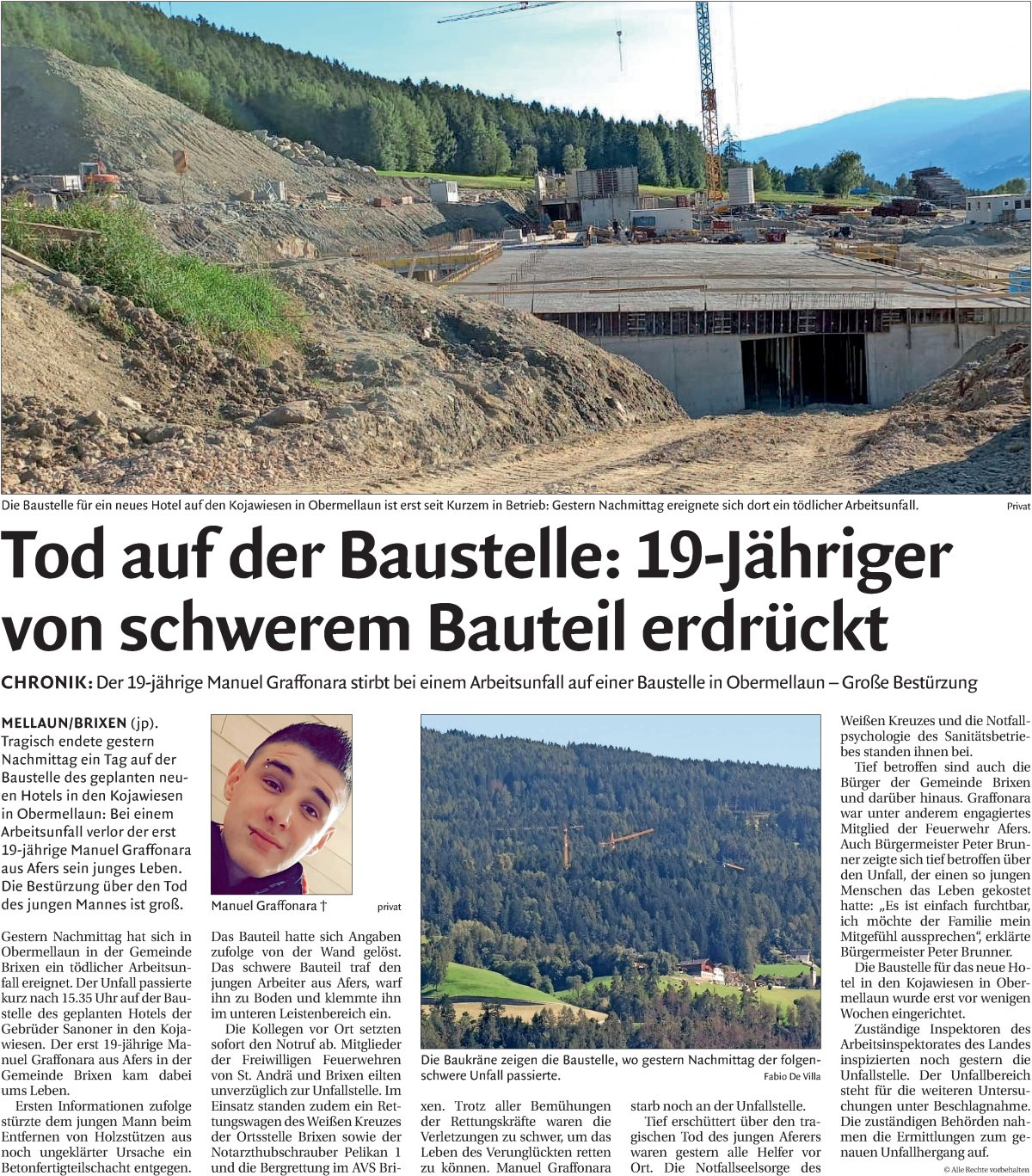 Traueranzeige