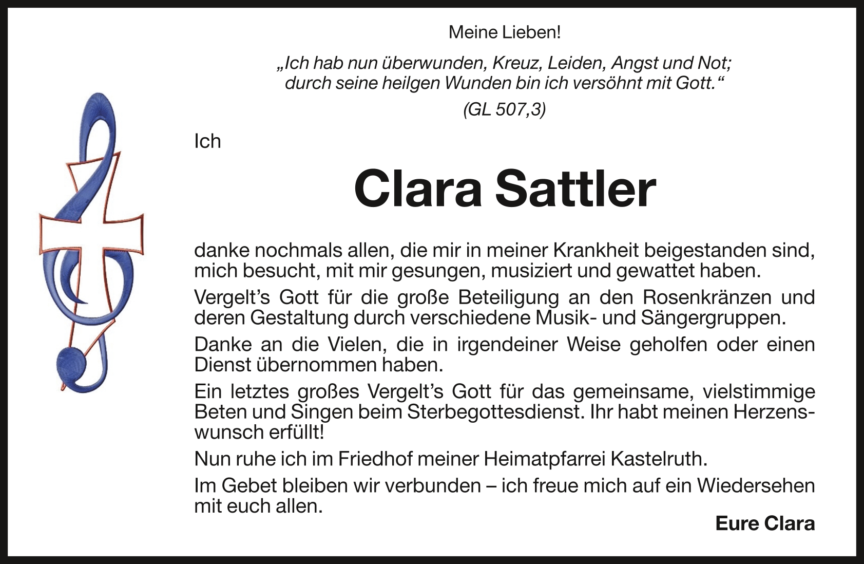 Sattler Clara