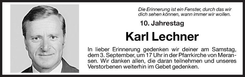 Traueranzeige