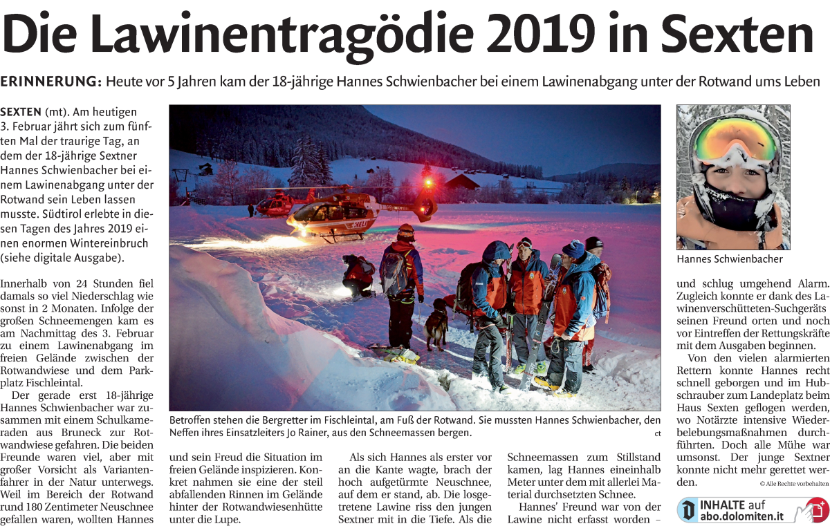 Traueranzeige