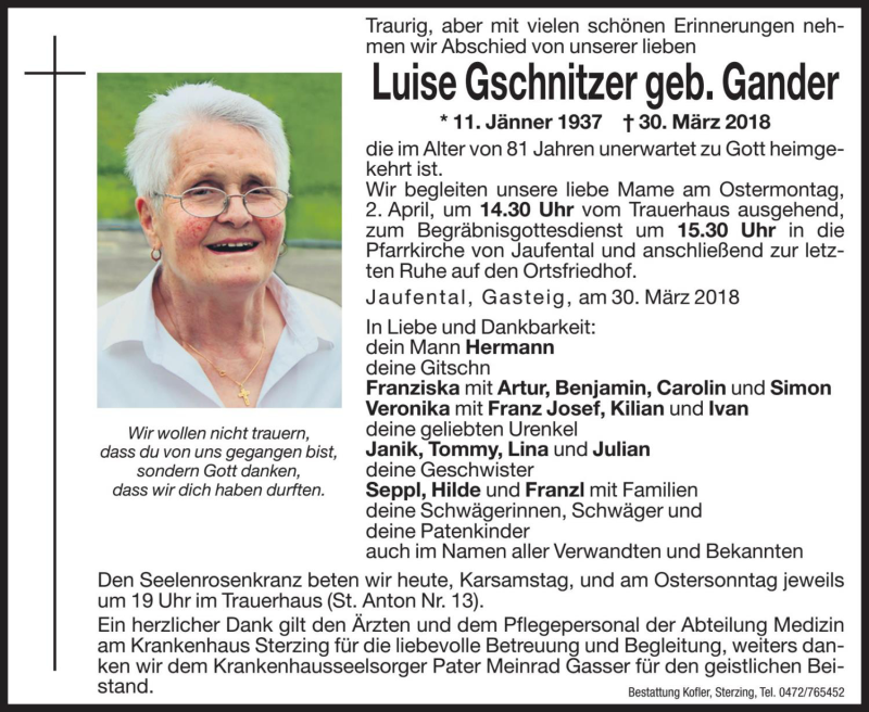 Vorschau der Anzeige 1