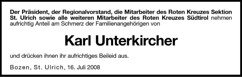 Traueranzeigen