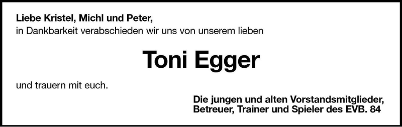Traueranzeigen