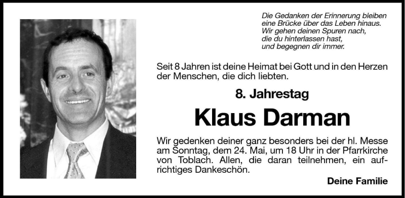 Traueranzeigen