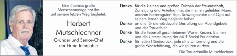 Traueranzeige