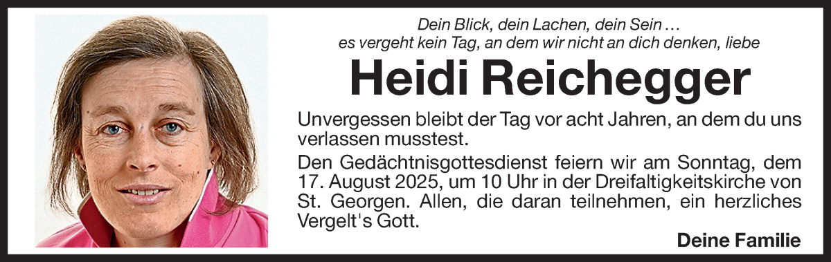 Traueranzeige