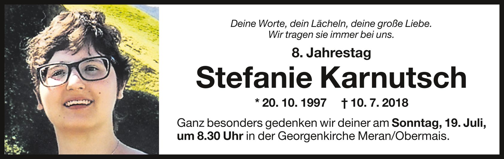 Karnutsch Stefanie